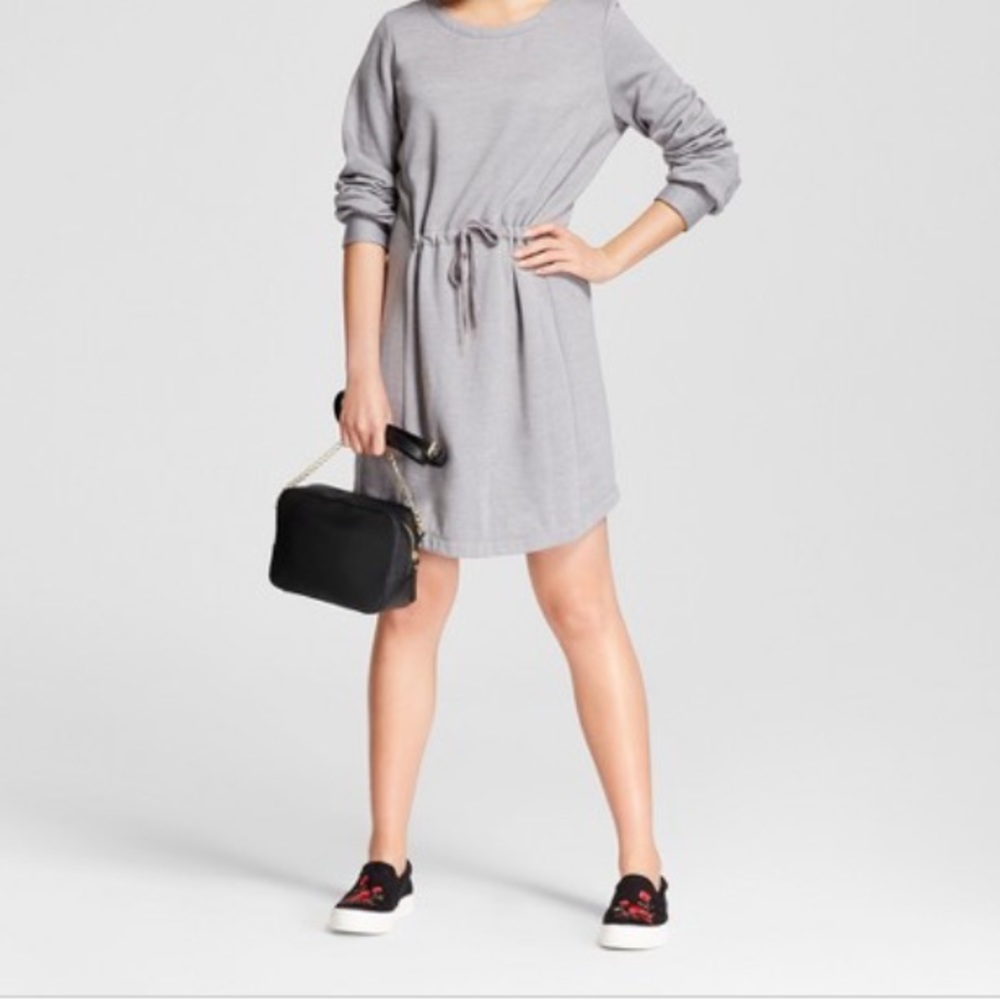 A New Day Sweatshirt Dress